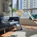 Rice Paper Floor Lamp - Image 13
