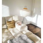 Rice Paper Floor Lamp - Image 14