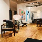 Rice Paper Floor Lamp - Image 15