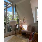 Rice Paper Floor Lamp - Image 17