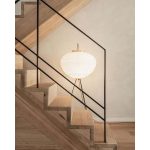 Rice Paper Floor Lamp - Image 18
