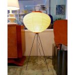 Rice Paper Floor Lamp - Image 19