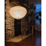 Rice Paper Floor Lamp - Image 20