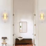 Alabaster Wall Lamp - Image 16