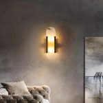 Alabaster Wall Lamp - Image 17