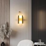 Alabaster Wall Lamp - Image 19