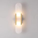 Alabaster Wall Lamp - Image 30