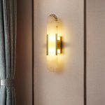 Alabaster Wall Lamp - Image 2