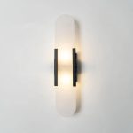 Alabaster Wall Lamp - Image 39