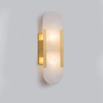 Alabaster Wall Lamp - Image 38