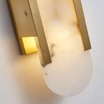 Alabaster Wall Lamp - Image 48