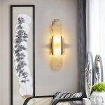 Alabaster Wall Lamp - Image 13