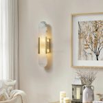 Alabaster Wall Lamp - Image 6