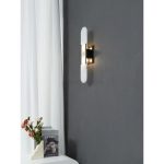 Alabaster Wall Lamp - Image 7