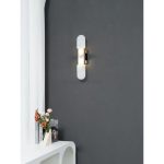 Alabaster Wall Lamp - Image 8