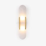 Alabaster Wall Lamp