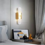 Alabaster Wall Lamp - Image 3