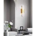 Alabaster Wall Lamp - Image 4