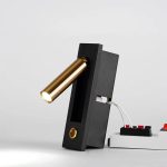 Embedded Bedside Sconce - Image 40