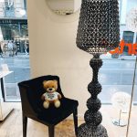 Lattice Elegance Floor Lamp - Image 10