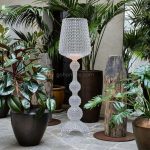 Lattice Elegance Floor Lamp - Image 11