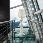 Lattice Elegance Floor Lamp - Image 12