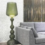 Lattice Elegance Floor Lamp - Image 2