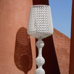 Lattice Elegance Floor Lamp - Image 16