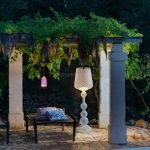 Lattice Elegance Floor Lamp - Image 17