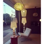 Lattice Elegance Floor Lamp - Image 22