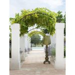 Lattice Elegance Floor Lamp - Image 25
