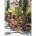 Lattice Elegance Floor Lamp - Image 26