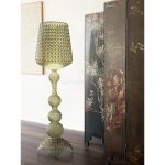 Lattice Elegance Floor Lamp - Image 29