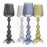 Lattice Elegance Floor Lamp - Image 3
