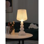 Lattice Elegance Table Lamp - Image 5