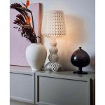 Lattice Elegance Table Lamp - Image 16