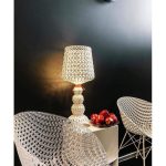 Lattice Elegance Table Lamp - Image 4