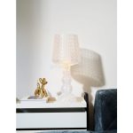 Lattice Elegance Table Lamp - Image 20