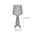 Lattice Elegance Table Lamp - Image 33