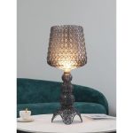 Lattice Elegance Table Lamp - Image 25