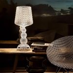 Lattice Elegance Table Lamp