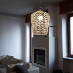 Lattice Elegance Pendant Lamp - Image 7