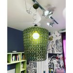 Lattice Elegance Pendant Lamp - Image 11