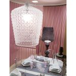 Lattice Elegance Pendant Lamp - Image 14