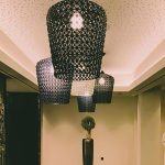 Lattice Elegance Pendant Lamp - Image 4