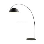 Crescent Gleam Modern Arc Floor Lamp - Image 27