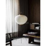 Rice Paper Floor Lamp - Image 29