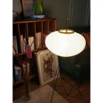 Rice Paper Floor Lamp - Image 32