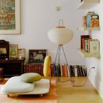 Rice Paper Floor Lamp - Image 25