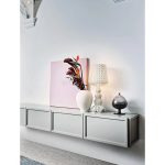Lattice Elegance Table Lamp - Image 3